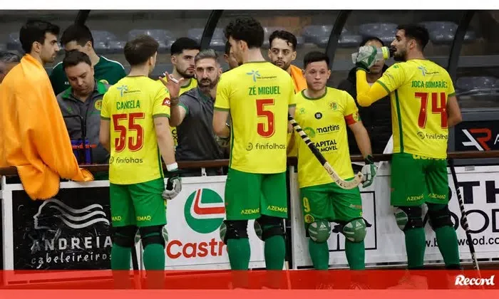 A final four da Taça WSE masculina de hóquei em patins, que conta com a equipa portuguesa Juventude Pacense, será disputada ...