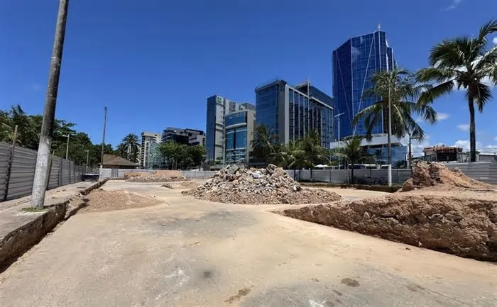 Intervenção conduzida pela Seminfra prevê reconstrução das pistas, rampas e melhorias estruturais para garantir mais ...