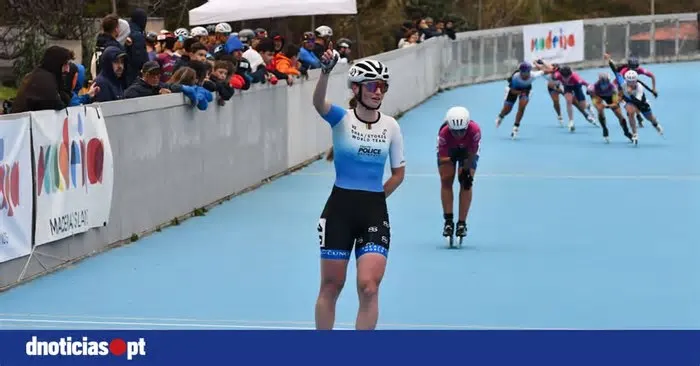 A francesa Marine Lefeuvre e o espanhol Manuel Taibo venceram as provas de 5000 metros por pontos em seniores no Biosfera ...