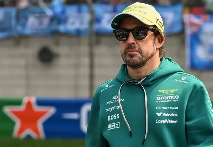 Fernando Alonso Critica F1 Após o Colapso do Grande Prémio da China: 'Uma Exibição Vergonhosa!' Num surpreendente desenrolar ...