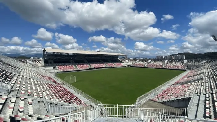 O Joinville recebe, nesta terça-feira (10), o São Bernardo em partida válida pela terceira fase da Copa do Brasil. O vencedor ...