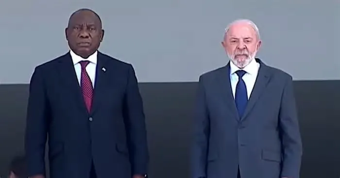 O encontro segue uma série de aproximações brasileiras com outros países para diversificar parcerias comerciais ...