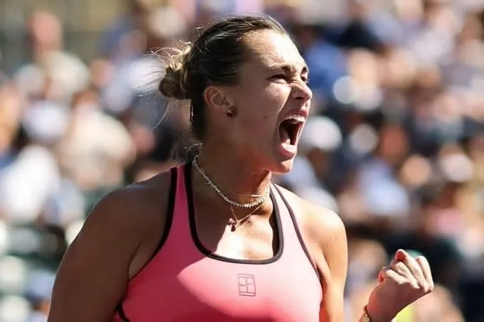 Aryna Sabalenka continua a demonstrar-se em grande forma neste seu regresso à competição e, este domingo, qualificou-se ...
