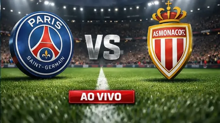 Paris Saint-Germain x Monaco se enfrentam nesta sexta-feira (6), às 16h45 (horário de Brasília), no Parc des Princes, em ...