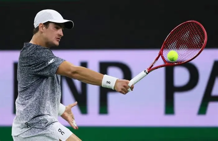 Brasileiro vai encarar italiano nº 2 do mundo na próxima fase em Indian Wells ...