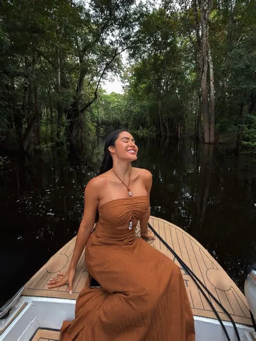 Ex-sister revela ainda planos para construir casa próxima à floresta em 2026, além de preparativos para Festival da Cunhã ...