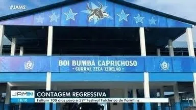 Faltam 100 dias para o 59º Festival Folclórico de Parintins. Assine já. A melhor programação está no Globoplay. Trechos. 1 ...
