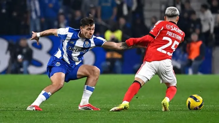 Duelo é este domingo, a partir das 18 horas, na Luz, para a 25.ª jornada da Liga ...
