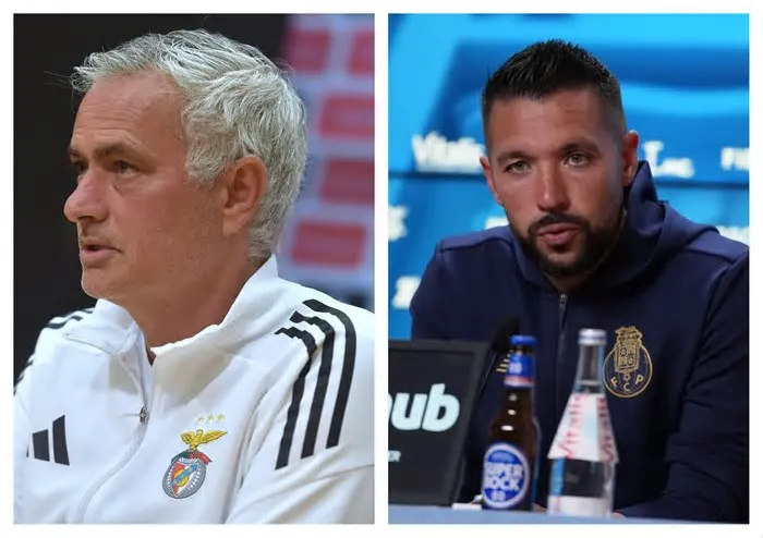 Benfica e FC Porto enfrentam-se este domingo, às 18h00, na 25.ª jornada da Liga. O jogo é crucial após o empate entre SC ...