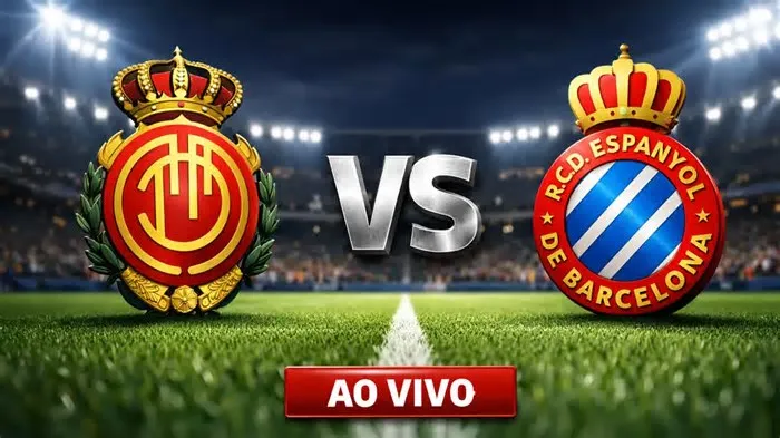 O confronto Mallorca x Espanyol ao vivo hoje acontece neste domingo (15), às 10h (horário de Brasília), no Estádio Mallorca ...