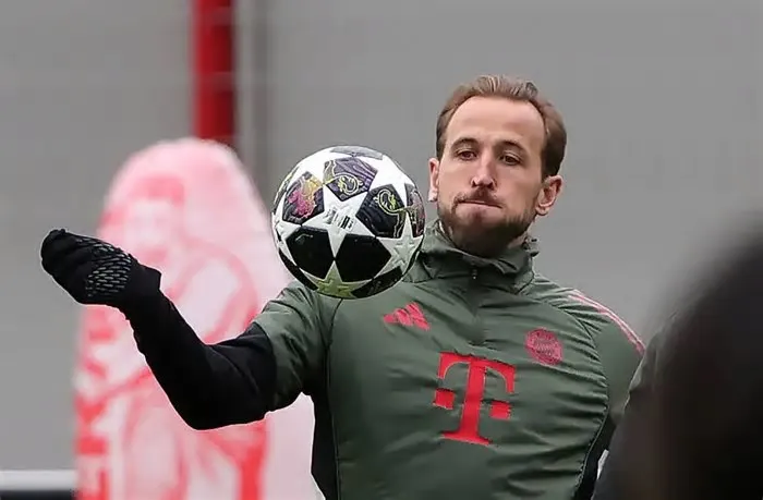 O artigo - Harry Kane a um golo de igualar recorde de Messi na Champions League - aparece primeiro em - Apito Final.