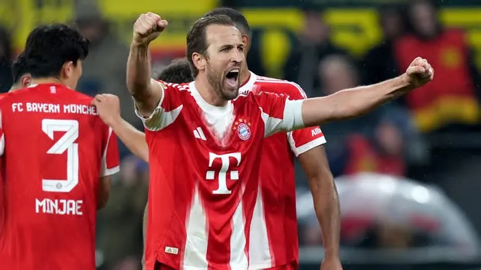 Franck Ribéry aposta na vitória do Bayern de Munique na Liga dos Campeões e fala sobre suas ambições como técnico em ...