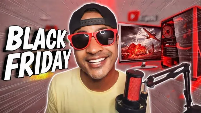 Opa, e aí galera? A dica de hoje é pra você comprar aquele console ou finalizar o seu setup gamer: a incrível SuperBlack ...