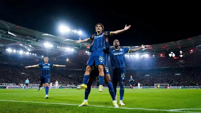 Desde que Samu se lesionou, dois terços dos golos do FC Porto foram marcados por sub-20. A irreverência da juventude tem ...