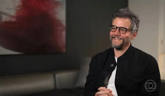 Em entrevista ao Fantástico neste domingo (8), o ator falou sobre os meses de campanha intensa para divulgar 'O Agente ...