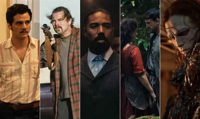 O brasileiro 'O agente secreto' concorre na categoria melhor filme com longas como 'Pecadores', 'Uma batalha após a outra', ...