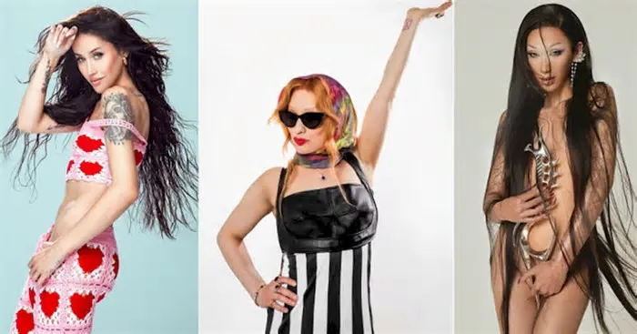 Evento acontece em agosto na Vibra São Paulo e traz, além da maior campeã de 'RuPaul's Drag Race', a vencedora do 'Corrida ...