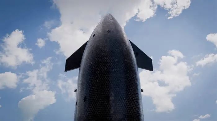 SpaceX is targeting this month for the 12th launch of its gargantuan Starship rocket, which comprises the first-stage Super ...