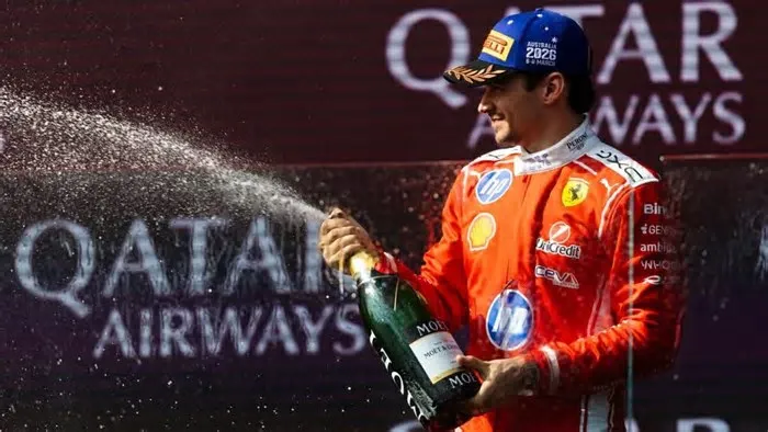 O piloto britânico George Russell (Mercedes) venceu, na madruga de hoje, o Grande Prémio da Austrália de Fórmula 1, primeira ...