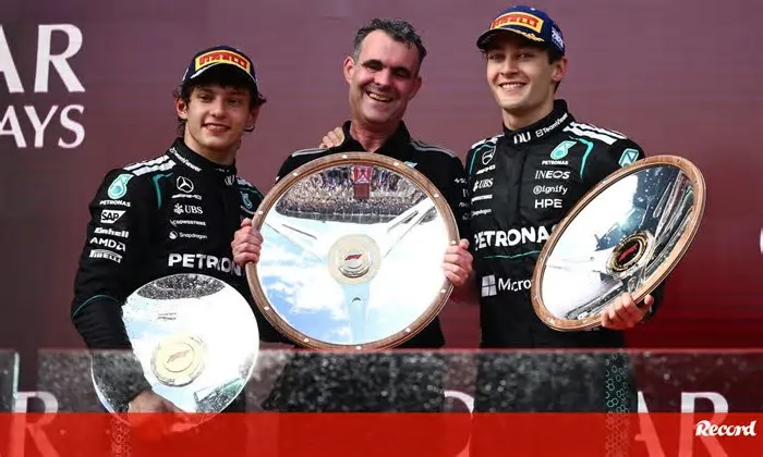 No rescaldo do Grande Prémio da Austrália, o vencedor e primeiro líder da temporada, George Russell (Mercedes) mostrou-se, ...