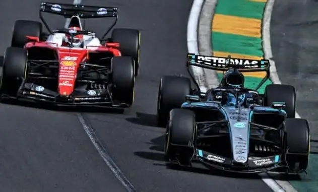 O piloto britânico George Russell venceu neste domingo (8) o Grande Prêmio da Austrália de Fórmula 1, disputado no Circuito ...