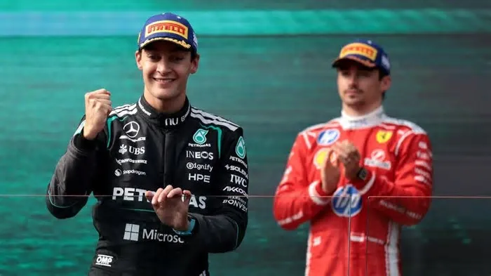 Dobradinha para a Mercedes no Grande Prémio da Austrália ...