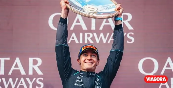 Neste domingo (08), George Russell abriu a temporada de 2026 da Fórmula 1 ao ganhar o primeiro Grand Prix, superando ...