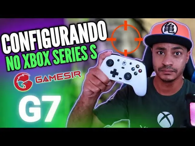 configurando O controle gamesir G7 no xbox series S para fps 🎮 Compre Na Global Cards Oficial! Com mais de 8 anos de atuação ...