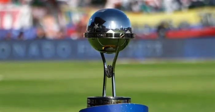 A Conmebol sorteou na noite desta quinta-feira, 19, os grupos da Copa Sul-Americana de 2026. Atlético-MG, São Paulo, Santos, ...