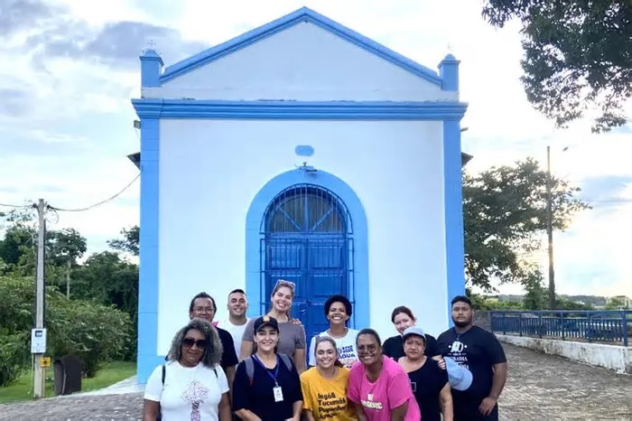 Roteiro cultural conduz turistas por patrimônios históricos e experiências ligadas à identidade amazônica em Porto Velho, ...