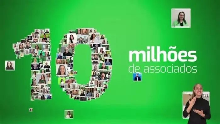 Presente em todos os estados, instituição financeira cooperativa dobrou sua base de associados nos últimos cinco anos ...