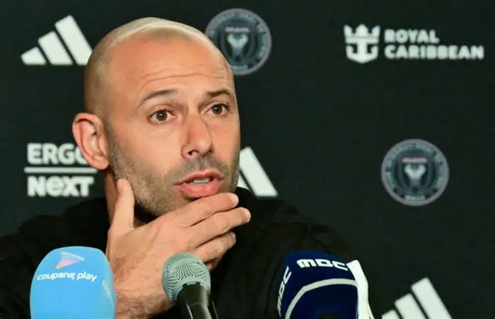O técnico do Inter Miami, Javier Mascherano, confirmou nesta terça-feira (17) que Lionel Messi está em "perfeitas condições" ...