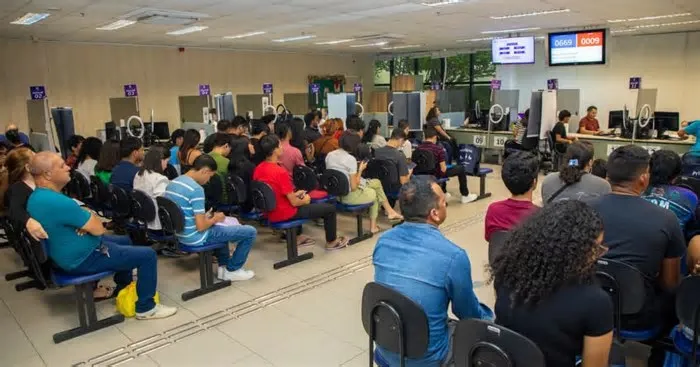 Primeira unidade será inaugurada em 16 de março, na zona leste de Manaus, e funcionará até o fechamento do cadastro ...