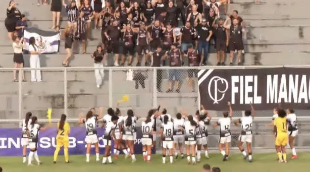 O Corinthians estreou com vitória no Brasileirão Feminino Sub-20. Neste domingo, as Brabinhas foram a Manaus e venceram o ...