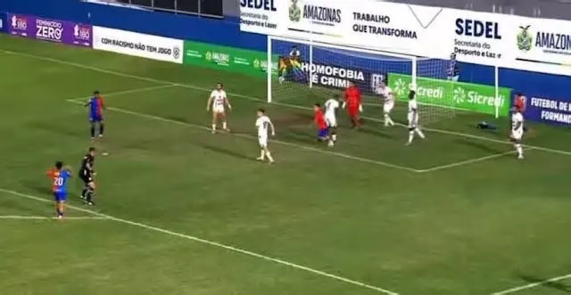 O jogo entre Manaus x Parintins realizado ontem (7) foi marcado por polêmica. A partida pela seminal do segundo turno do ...