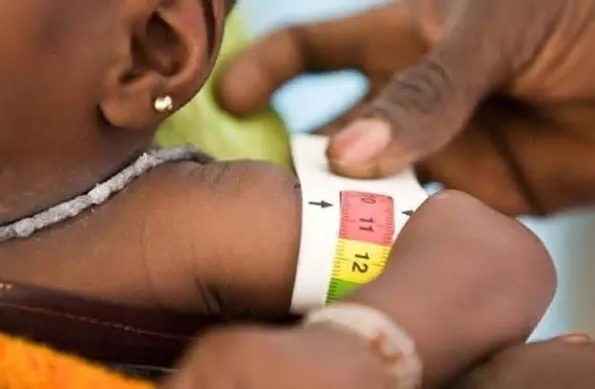 O inquérito SMART, para além de contribuir para a formação de inquiridores, segundo o UNICEF, poderá melhorar a capacidade de ...