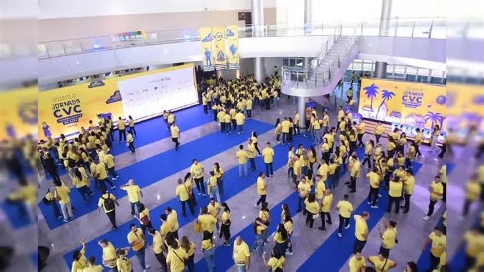 Evento reúne líderes, franqueados e parceiros do turismo em mais um dia de programação - Confira na íntegra no Portal ...