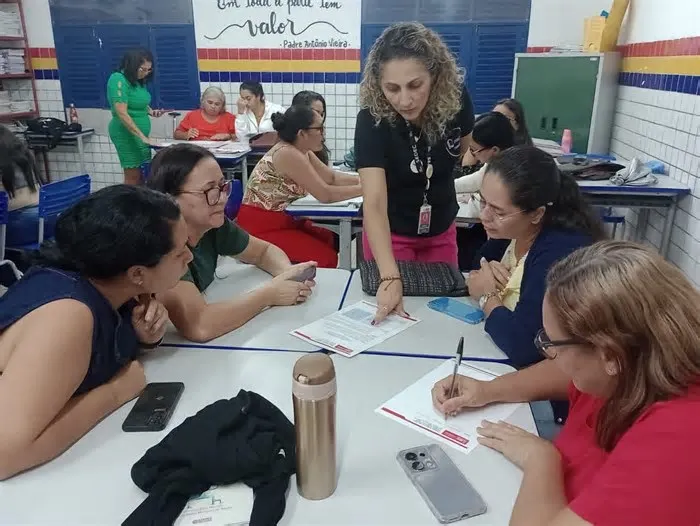 A Prefeitura de João Pessoa chegou em 2026 com um quadro de servidores ativos composto em sua maioria por mulheres, numa ...