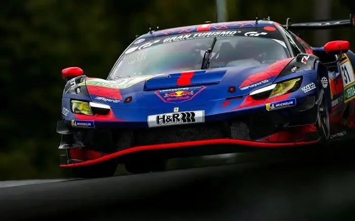 Max Verstappen disputará as 24 Horas de Nurburgring em 2026. Dessa forma, o tetracampeão da Fórmula 1 fará sua estreia ...