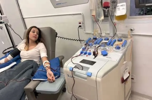 Quando o telefone tocou, Renata Rodrigues não imaginava que aquela ligação poderia significar a esperança de vida para alguém ...