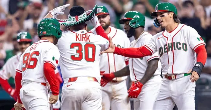 Una práctica de bateo fue la que tuvo la Selección Mexicana, que derrotó cómodamente 16-0 a Brasil en la Fecha 3 del Clásico ...