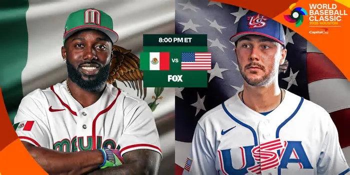 HOUSTON -- Ha llegado la hora del juego que todos hemos estado esperando en el Grupo B del Clásico Mundial de Béisbol: ...