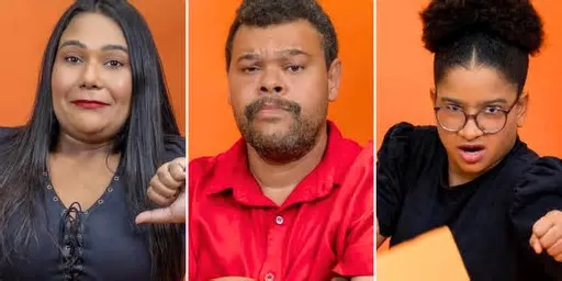 O oitavo paredão do Big Brother Brasil 26 está formado com Babu, Chaiany e Milena. Vote na enquete e veja quem deve ser ...