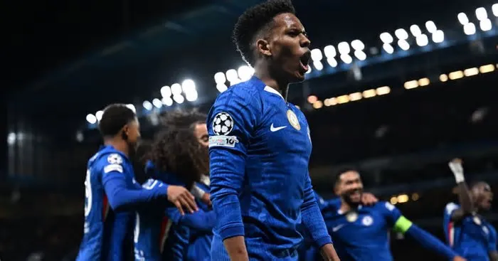 Estêvão foi relacionado pelo Chelsea para o confronto contra o PSG pela Champions League. O retorno ocorre um dia após o ...