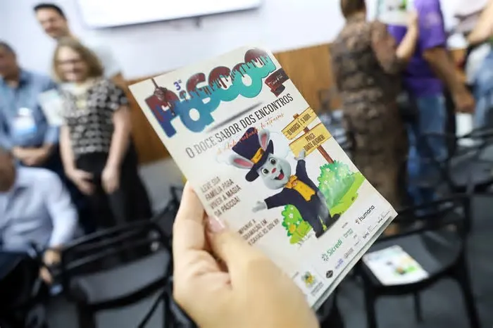 Com programação lançada na terça-feira (3), a 3ª Páscoa em Caxias do Sul – O Doce Sabor dos Encontros, ocorre de 10 de março ...