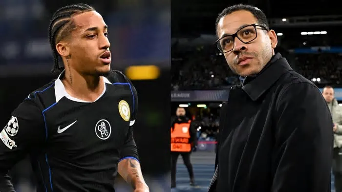 O técnico do Chelsea, Liam Rosenior, compara o atacante João Pedro a Harry Kane e Erling Haaland, devido ao seu excelente ...