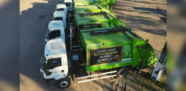 Paralisação nacional interrompe coleta no ES nesta segunda (22). Veja orientações de Vitória, Vila Velha e Cariacica e a ...