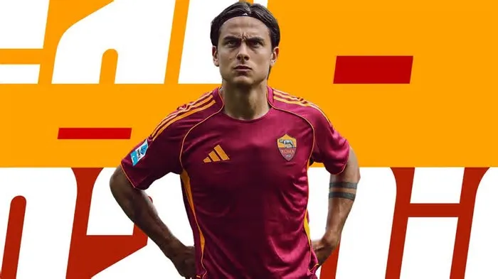 A Juventus entra em contato com o agente do argentino, que está negociando a renovação do contrato com a Roma ...