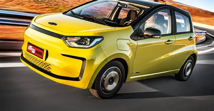 Subcompacto chinês perdeu valor após chegada do BYD Dolphin Mini; modelo entrega agilidade urbana, porém sofre com peças ...