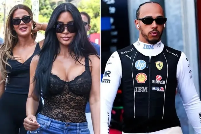 Empresária viajou ao Principado acompanhada da irmã Khloé Kardashian e reforçou os rumores de um relacionamento cada vez mais ...